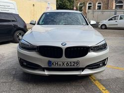 Weiß Gebraucht 2017 BMW 320 Gran Turismo Sport Line Limousine | 16.001 € (Fairer Preis)