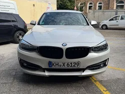 Weiß Gebraucht 2017 BMW 320 Gran Turismo Sport Line Limousine | 16.899 € (Etwas zu teuer)