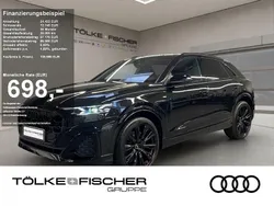Schwarz Gebraucht 2025 Audi Q8 S-Line SUV | 109.989 €