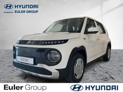 Weiß Neu 2025 Hyundai Inster Select Kleinwagen | 23.850 € (Superpreis)