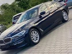 Blau Gebraucht 2019 BMW 530 Luxury Line Limousine | 25.000 € (Superpreis)