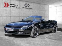 Schwarz Gebraucht 1993 Toyota Celica T1 Cabrio | 12.880 €