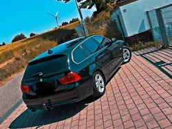 Schwarz Gebraucht 2011 BMW 318 Limousine | 4.300 € (Guter Preis)