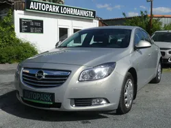 Silber Gebraucht 2009 Opel Insignia Edition Limousine | 7.700 € (Fairer Preis)