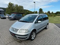 Silber Gebraucht 2003 VW Sharan S Van / Kleinbus | 2.750 € (Etwas zu teuer)