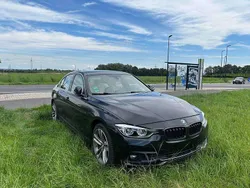 Schwarz Gebraucht 2017 BMW 330 Sport Line Limousine | 17.000 € (Superpreis)