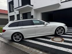 Weiß Gebraucht 2011 BMW 520 M Sport Kombi | 9.900 € (Teuer)