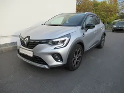 Grau Gebraucht 2021 Renault Captur Intens SUV | 26.690 € (Teuer)