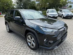 Schwarz Gebraucht 2021 Toyota RAV4 Hybrid Team SUV | 23.250 € (Guter Preis)