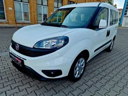 Weiß Gebraucht 2019 Fiat Doblò Van / Kleinbus | 9.990 € (Guter Preis)