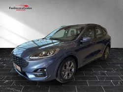 Blau Gebraucht 2023 Ford Kuga ST-Line SUV | 28.649 € (Superpreis)