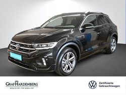 Schwarz Gebraucht 2025 VW T-Roc R-line SUV | 32.990 € (Teuer)