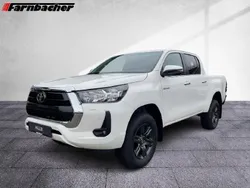 Weiß Neu 2024 Toyota HiLux Abholung | 46.990 € (Fairer Preis)