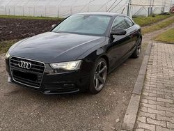 Schwarz Gebraucht 2011 Audi A5 Coupé | 14.500 € (Teuer)