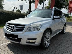 Silber Gebraucht 2012 Mercedes GLK350 SUV | 16.500 € (Fairer Preis)