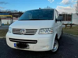 Weiß Gebraucht 2009 VW T5 Van | 8.090 € (Guter Preis)