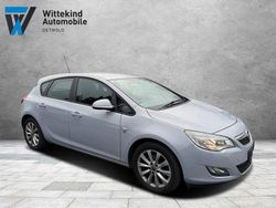 Grau Gebraucht 2012 Opel Astra Limousine | 5.499 € (Fairer Preis)