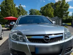 Silber Gebraucht 2007 Opel Vectra Sport Limousine | 3.750 € (Fairer Preis)