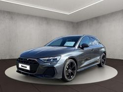 Daytonagrau perleffekt Gebraucht 2024 Audi A3 S-Line Limousine | 34.500 € (Teuer)