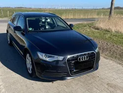 Blau Gebraucht 2012 Audi A6 Kombi | 10.000 € (Guter Preis)