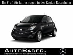 En4 black magic perleffekt Gebraucht 2018 Smart ForFour Kleinwagen | 8.595 € (Fairer Preis)