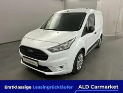 Frost weiss Gebraucht 2019 Ford Transit Kleinwagen | 17.879 €