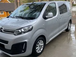Silber Gebraucht 2018 Citroën Jumpy Profi Van / Kleinbus | 10.880 € (Guter Preis)
