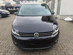 Schwarz Gebraucht 2013 VW Touran Comfortline Van / Kleinbus | 5.490 € (Guter Preis)