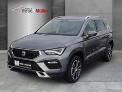 Grau Gebraucht 2025 Seat Ateca Style SUV | 31.990 € (Etwas zu teuer)