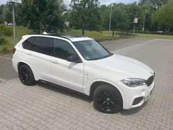 Weiß Gebraucht 2016 BMW X5 M Performance SUV | 34.500 € (Fairer Preis)