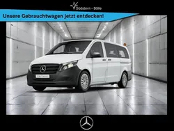 Arktikweiß Gebraucht 2025 Mercedes Vito Van / Kleinbus | 61.285 €