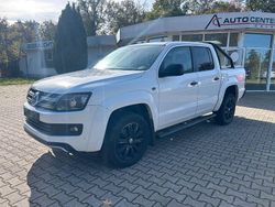Weiß Gebraucht 2014 VW Amarok Dark Label Abholung | 12.999 € (Teuer)