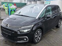 Schwarz Gebraucht 2017 Citroën C4 SpaceTourer Shine Van / Kleinbus | 11.999 € (Fairer Preis)