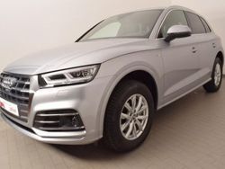 Silber metallic Gebraucht 2019 Audi Q5 Design SUV | 59.880 €