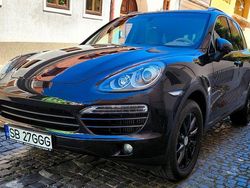 Schwarz Gebraucht 2012 Porsche Cayenne SUV | 18.700 € (Guter Preis)
