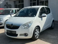 Weiß Gebraucht 2011 Opel Agila Edition Limousine | 2.900 € (Fairer Preis)