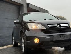 Schwarz Gebraucht 2008 Honda CR-V Elegance SUV | 3.850 € (Fairer Preis)