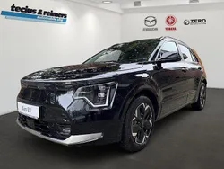 Auroraschwarz met. Gebraucht 2023 Kia e-Niro Inspiration SUV | 35.875 € (Teuer)