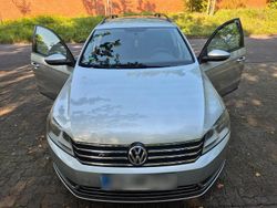 Silber Gebraucht 2011 VW Passat Kombi | 6.200 € (Fairer Preis)