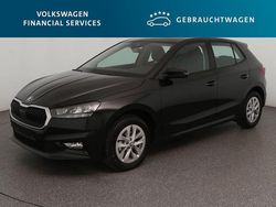 Schwarz Gebraucht 2024 Skoda Fabia Selection Limousine | 19.779 € (Fairer Preis)