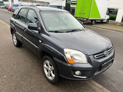 Grau Gebraucht 2009 Kia Sportage EX SUV | 3.599 € (Superpreis)