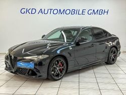 Schwarz Gebraucht 2021 Alfa Romeo Giulia Quadrifoglio Limousine | 58.490 € (Teuer)