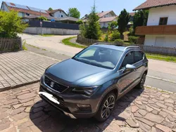 Grau Gebraucht 2019 Seat Ateca 4Drive SUV | 23.500 € (Fairer Preis)