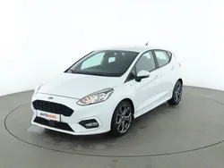Weiß Gebraucht 2019 Ford Fiesta ST-Line Kleinwagen | 11.910 € (Guter Preis)