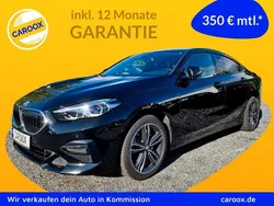 Schwarz ii/bonnet fluid black Gebraucht 2022 BMW 220 Sport Line Coupé | 28.500 € (Fairer Preis)