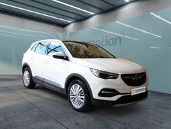 Weiß Gebraucht 2019 Opel Grandland X Ultimate SUV | 21.400 € (Teuer)