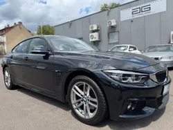 Schwarz Gebraucht 2017 BMW 430 M Sport Coupé | 26.900 € (Fairer Preis)