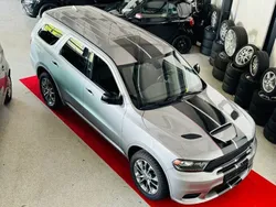 Grau (graumetallic) Gebraucht 2019 Dodge Durango SUV | 29.990 € (Fairer Preis)