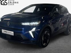 Blau Gebraucht 2024 Renault Captur Techno SUV | 21.490 € (Fairer Preis)