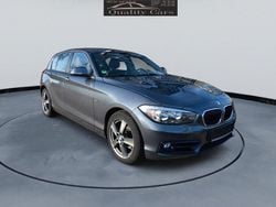Grau Gebraucht 2015 BMW 120 Sport Line Kleinwagen | 11.950 € (Fairer Preis)